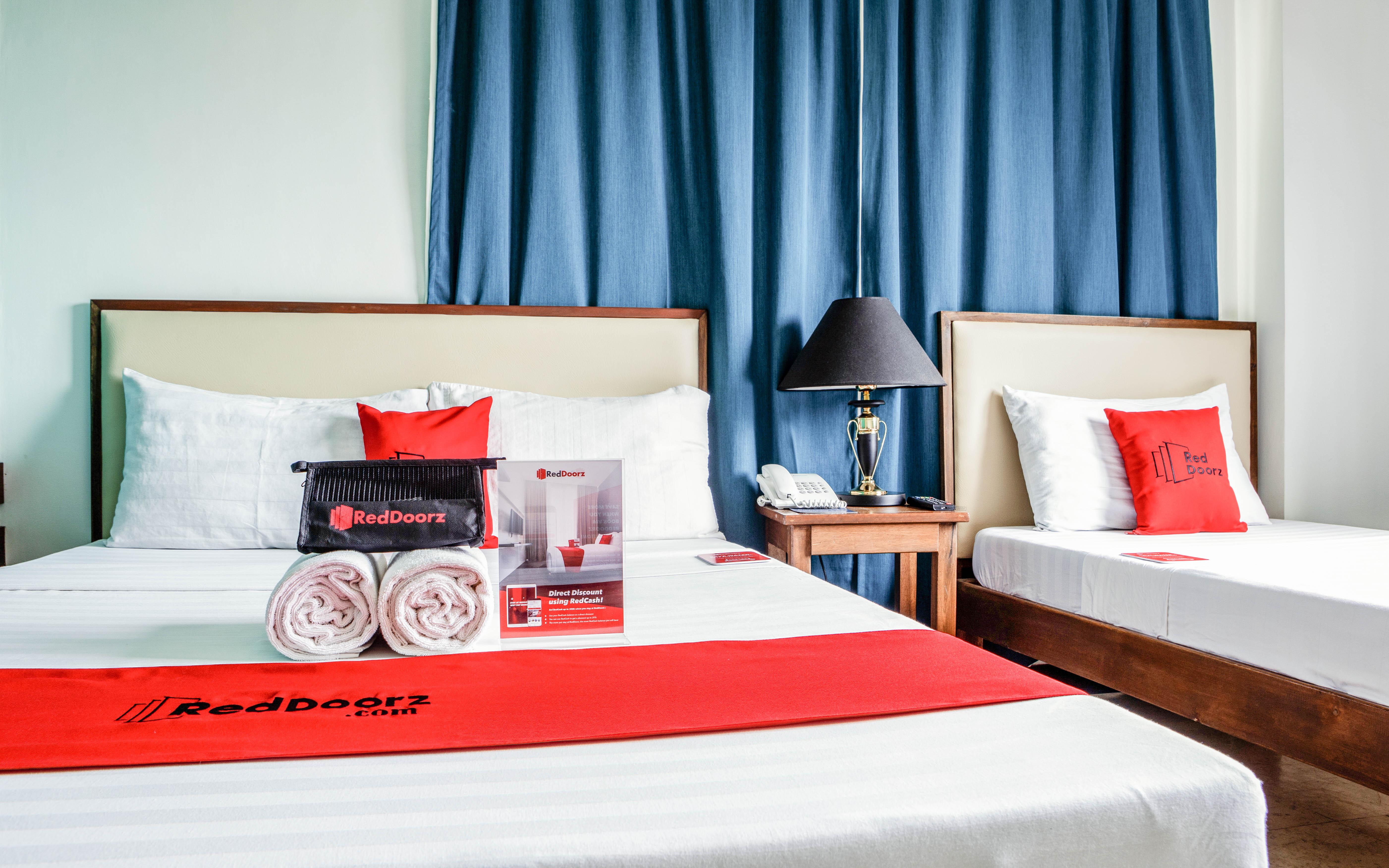 Reddoorz Plus Near Rizal Junction Puerto Princesa Kültér fotó