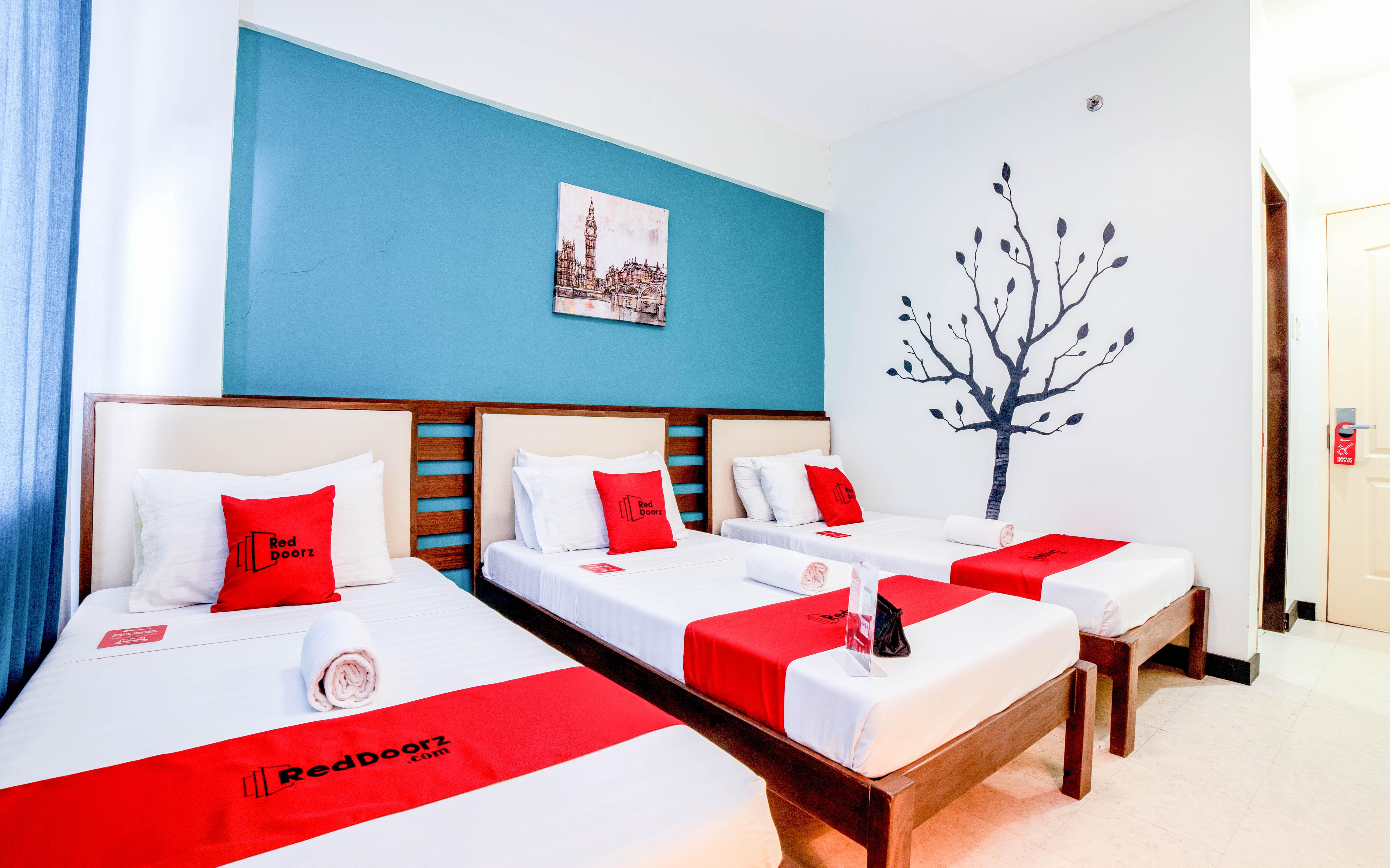 Reddoorz Plus Near Rizal Junction Puerto Princesa Kültér fotó