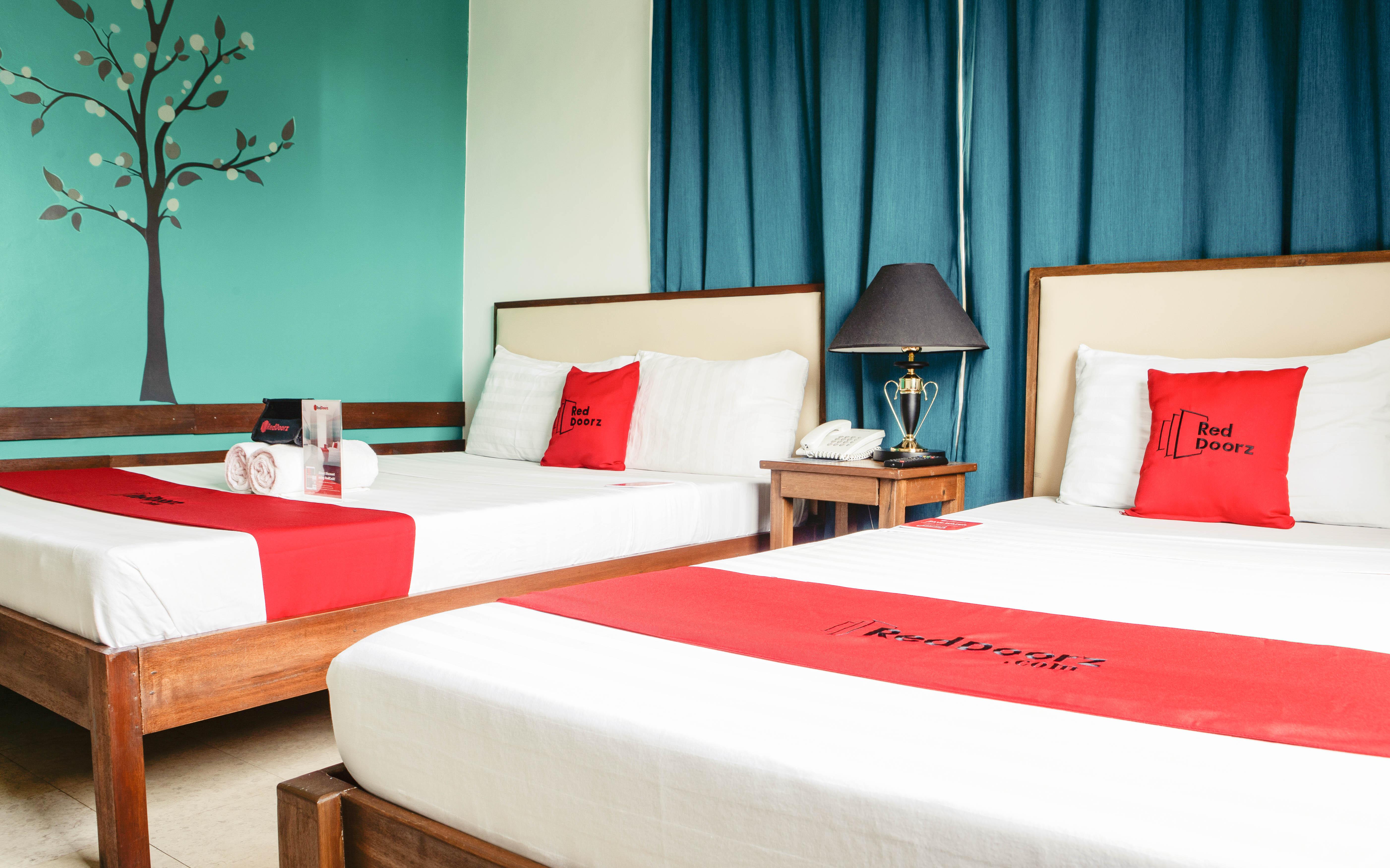 Reddoorz Plus Near Rizal Junction Puerto Princesa Kültér fotó