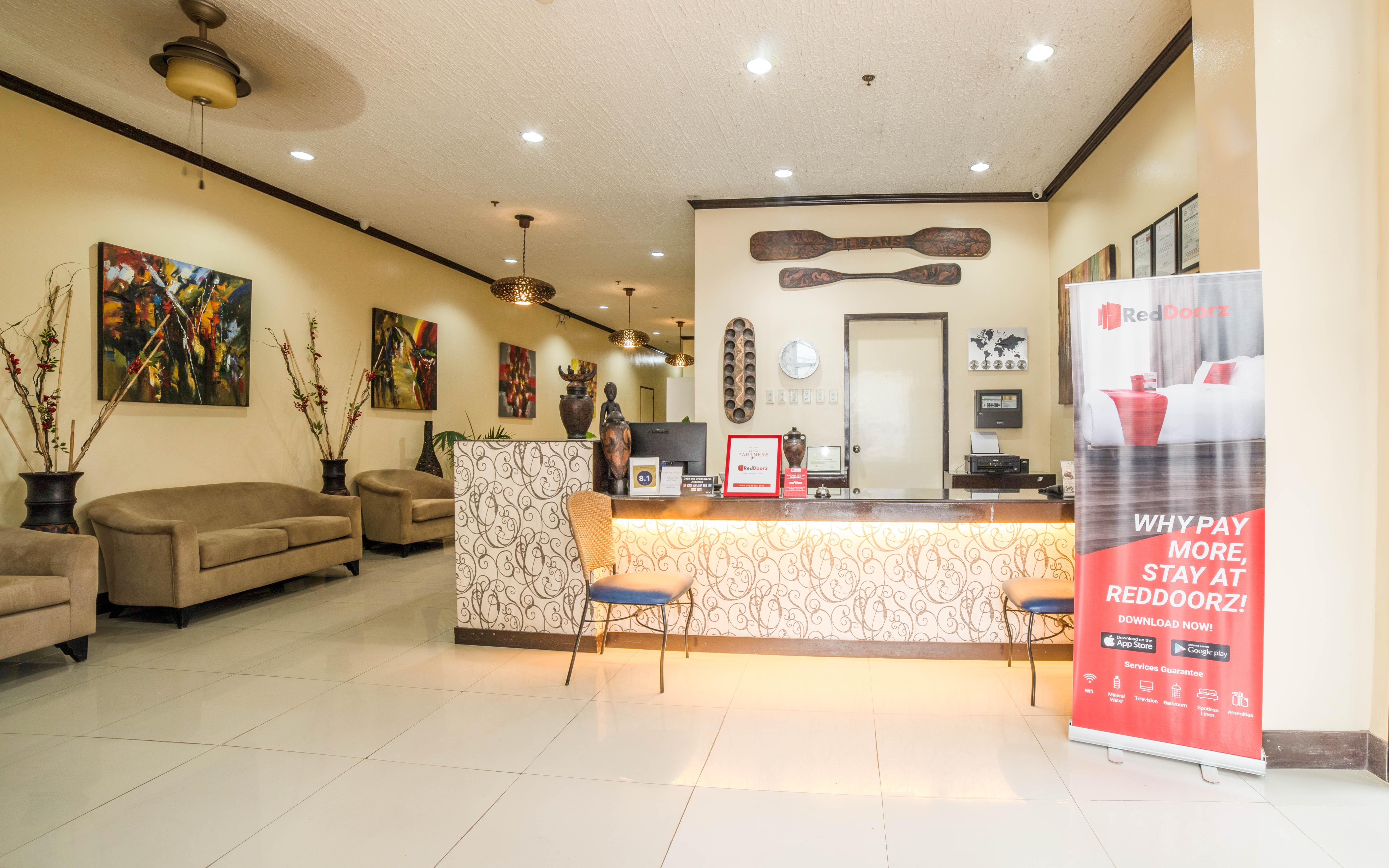 Reddoorz Plus Near Rizal Junction Puerto Princesa Kültér fotó