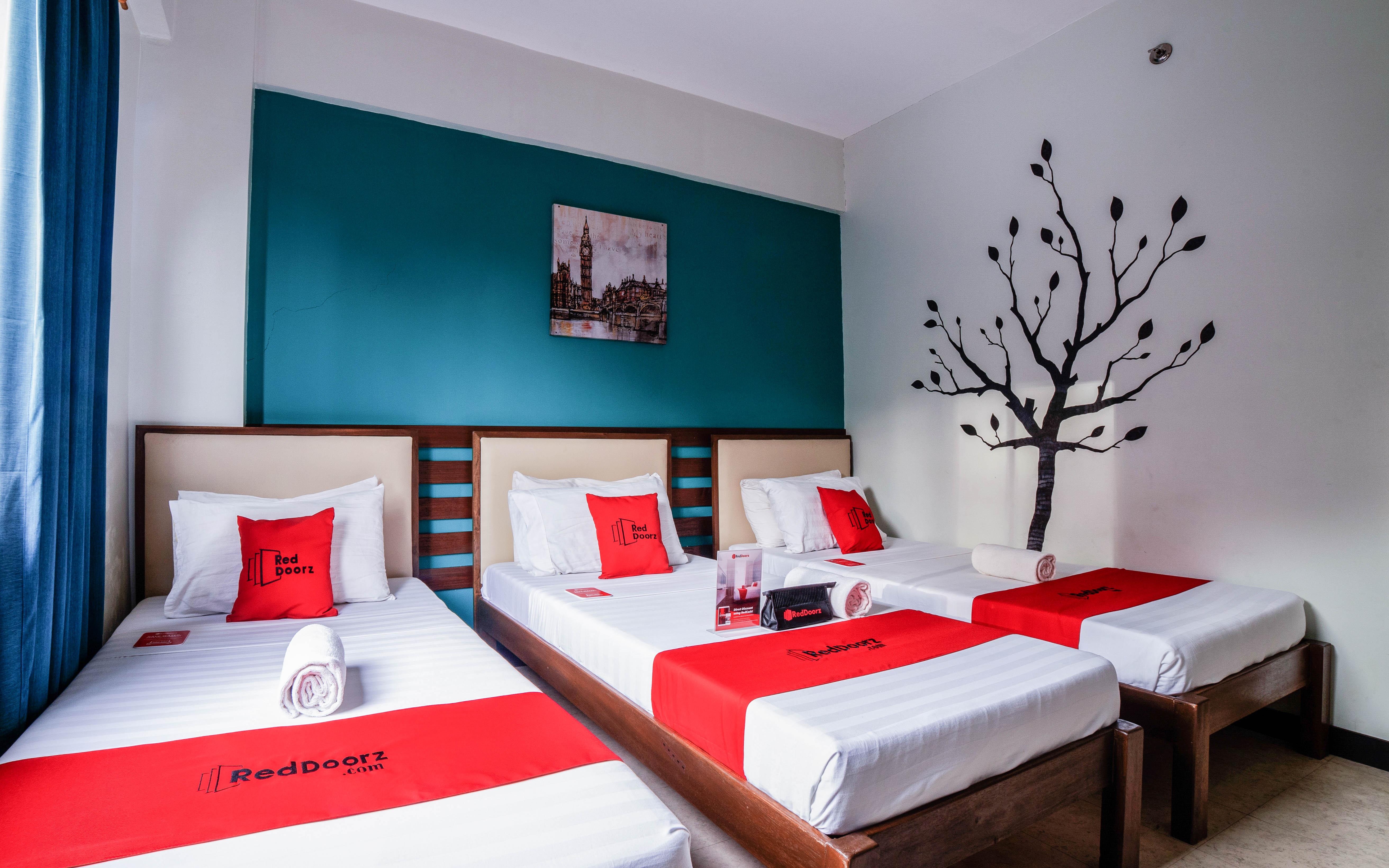 Reddoorz Plus Near Rizal Junction Puerto Princesa Kültér fotó