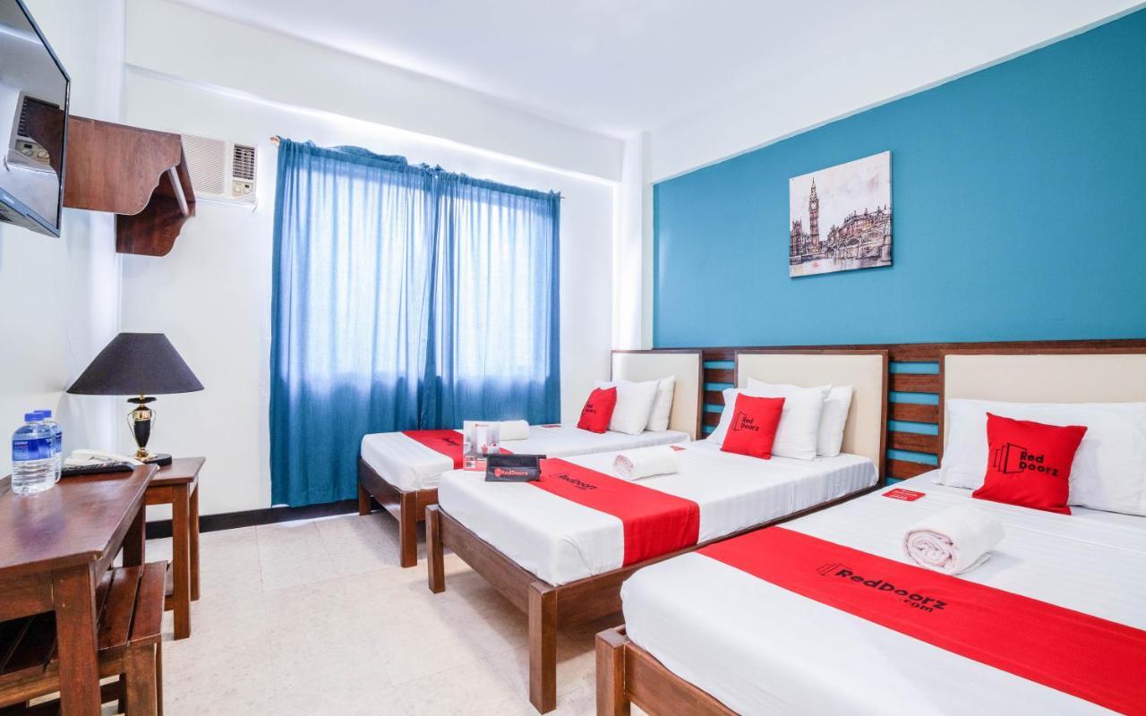 Reddoorz Plus Near Rizal Junction Puerto Princesa Kültér fotó
