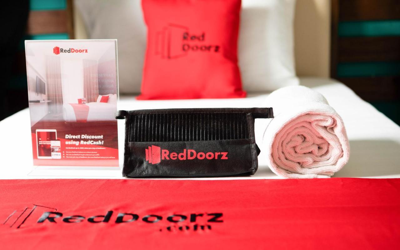 Reddoorz Plus Near Rizal Junction Puerto Princesa Kültér fotó